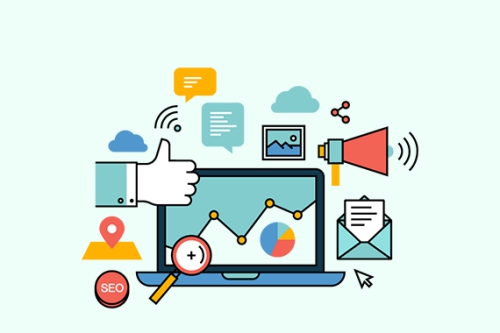 鱼峰提升网络推广效果企业要注意哪些方面的问题